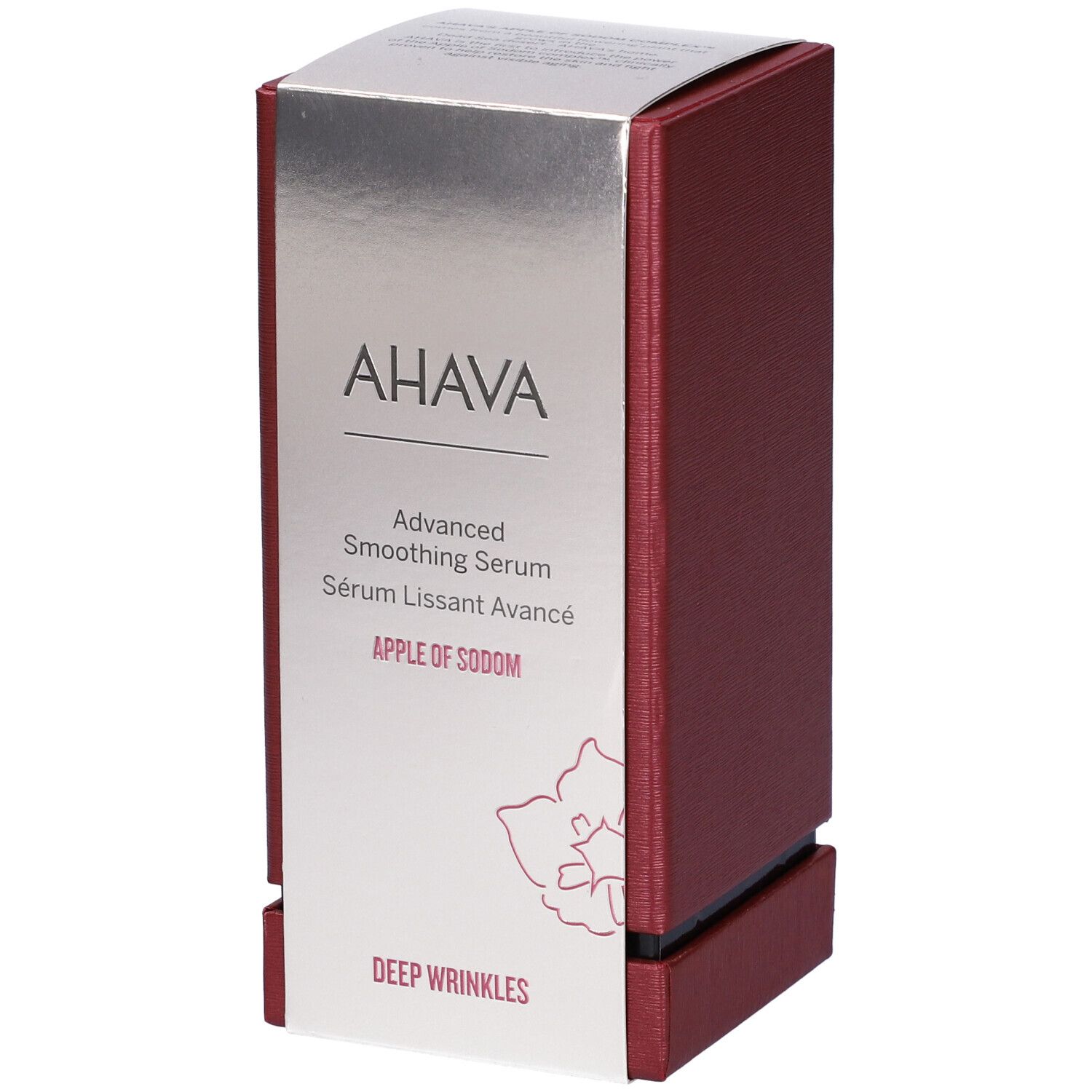 AHAVA Apple of Sodom Siero Levigante Avanzato 30 ml