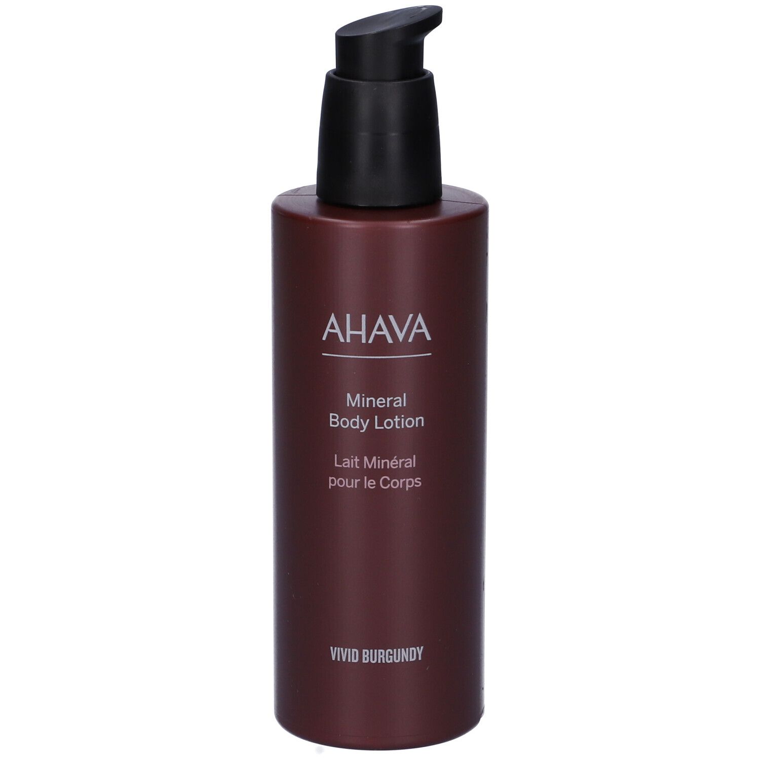 Ahava Vivid Burgundy Lozione Corpo Minerale 250 ml