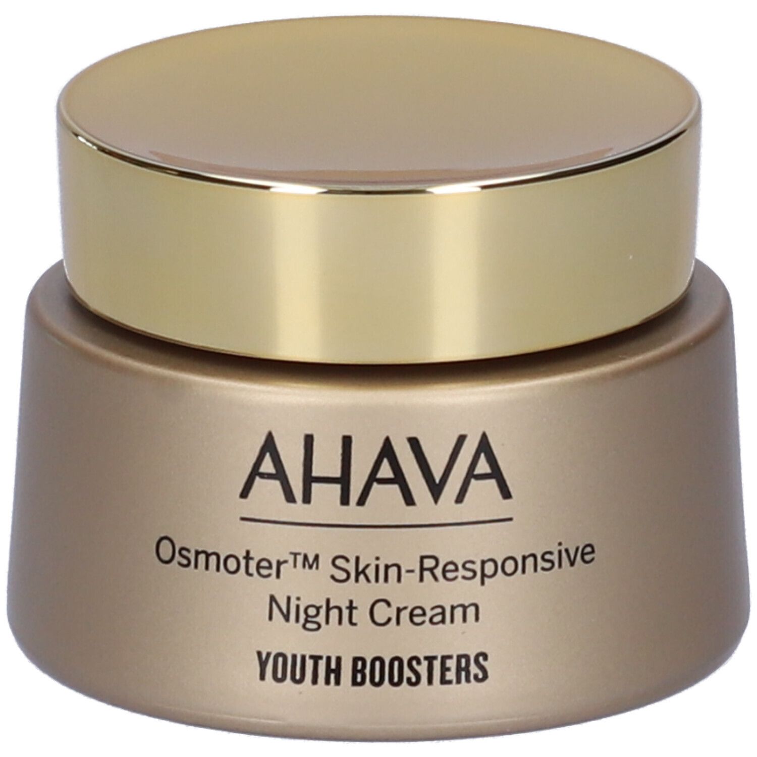 AHAVA Osmoter™ Skin-Responsive Crema Notte 50 ml notte