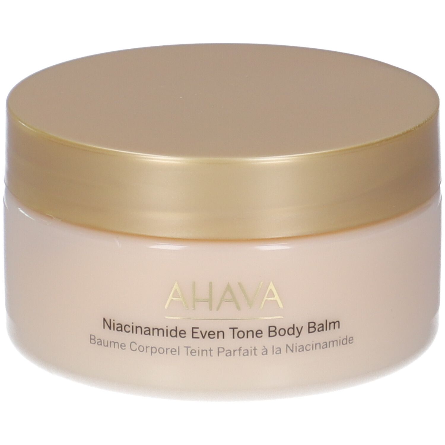 Ahava Balsamo Corpo Tonico Alla Niacinamide 220 ml Crema