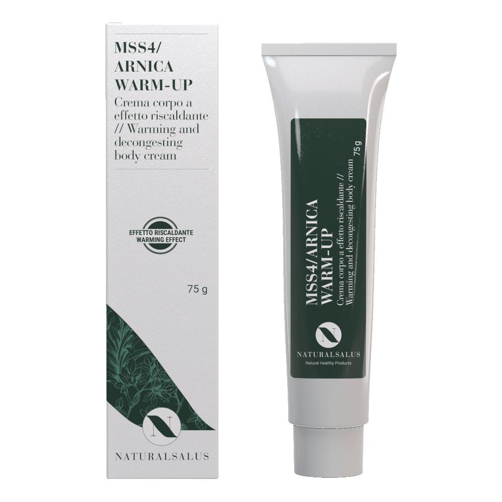 Arnica Warm Up Crema Massaggi 75 Grammi