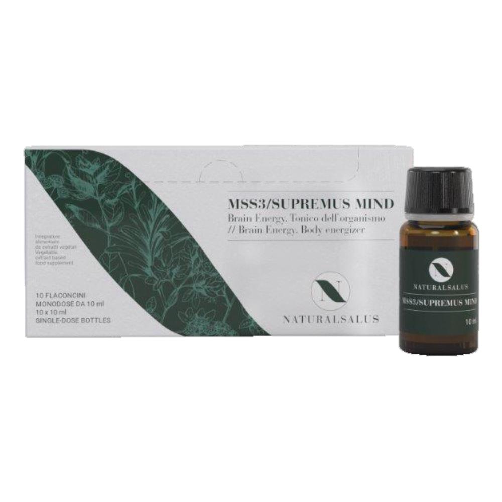 Mss3 supremus mind 10 flaconcini da 10 ml