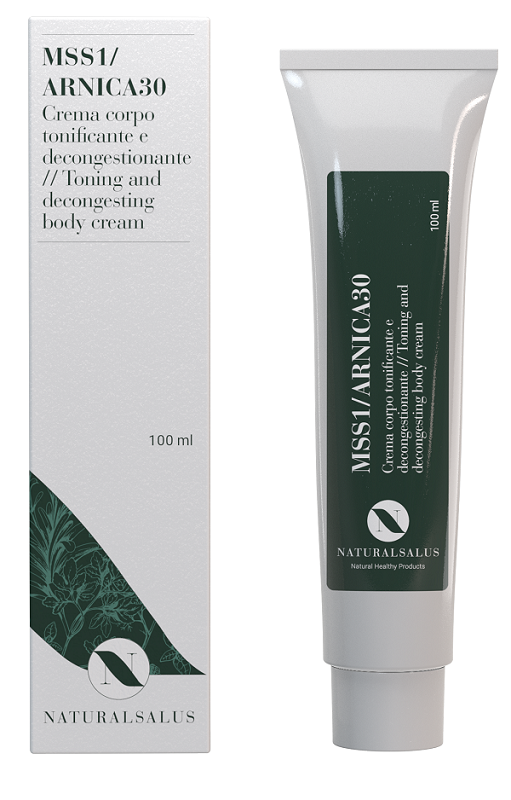 Mss1 Arnica30 Crema Gel, 100 ml