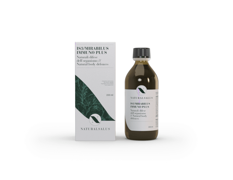 Is3 mirabilus immuno plus 200 ml