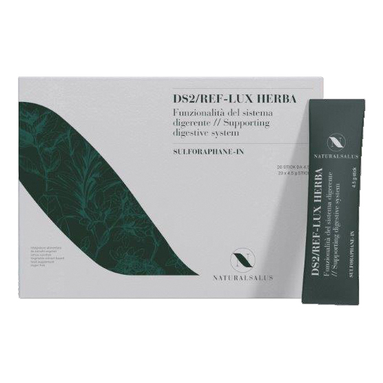 Ds2 ref lux herba 20 stick