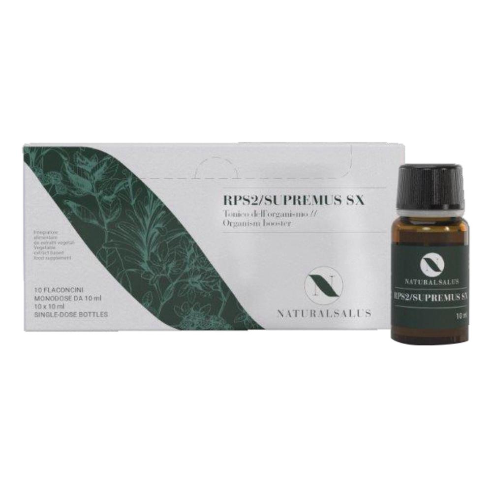 Rps2 supremus sx 10 flaconcini da 10 ml