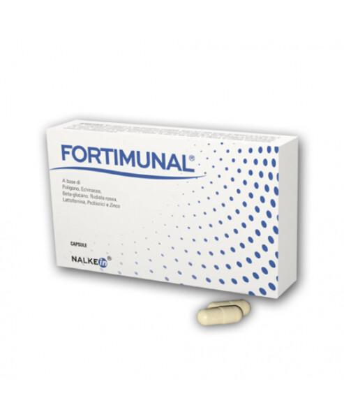 Fortimunal Integratore 15 Capsule