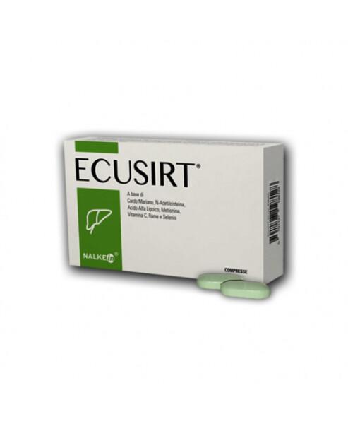 Ecusirt Integratore 30 Compresse