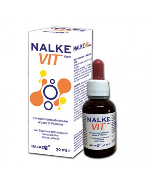 Nalkevit Integratore 30 ml — confronto prezzi