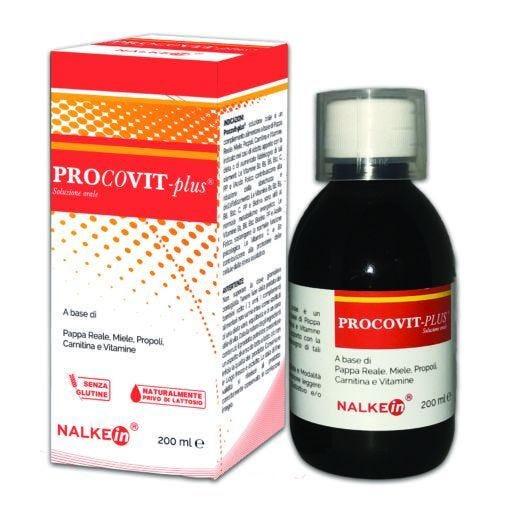 Procovit Plus Integratore 200 ml