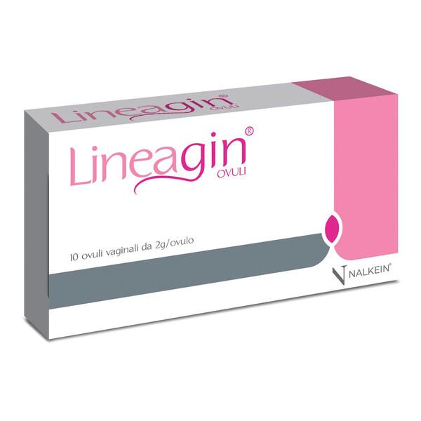 Lineagin Ovuli Vaginali 10 Pezzi — confronto prezzi