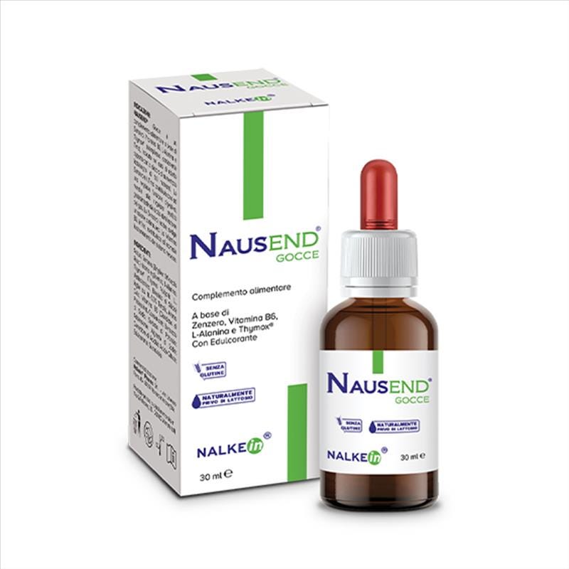 Nausend Gocce 30ml — confronto prezzi