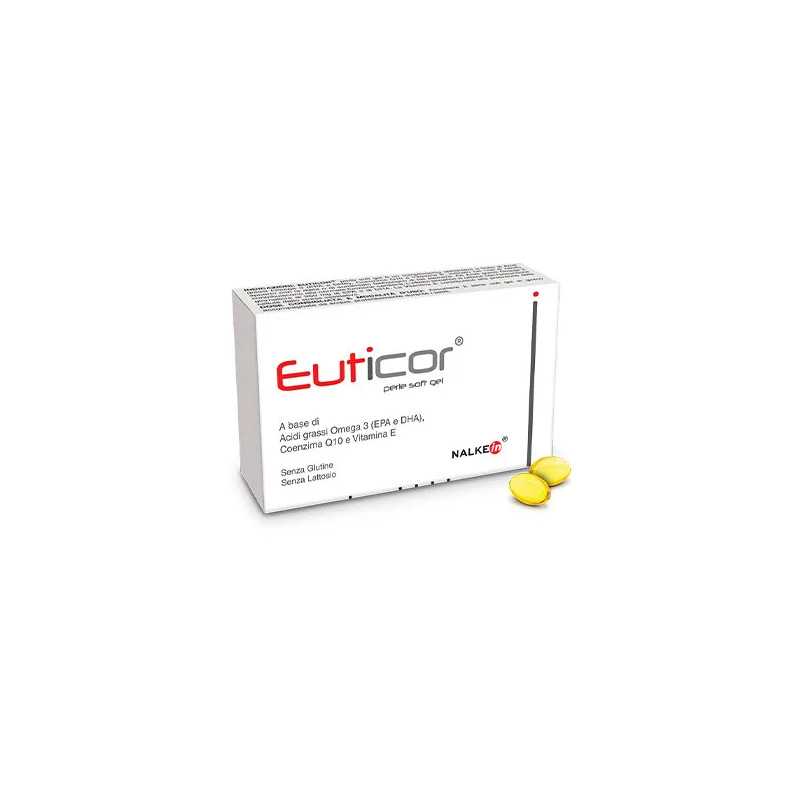 Euticor 30 Perle Softgel — confronto prezzi