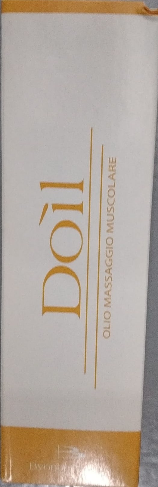 DOIL OLIO Massaggio Muscolare 100ml