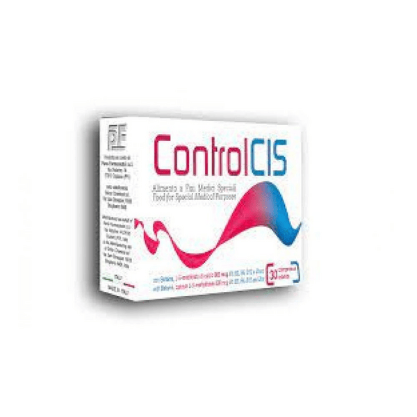 ControlCIS Integratore per Iperomocisteinemia 30 compresse — confronto prezzi