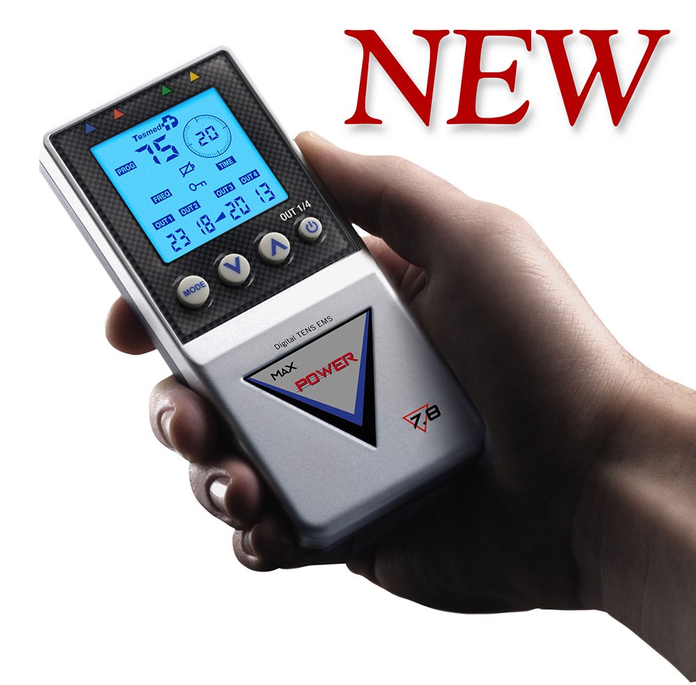 TESMED Max 7.8 Power Elettrostimolatore Muscolare 1 pz Apparecchi — confronto prezzi