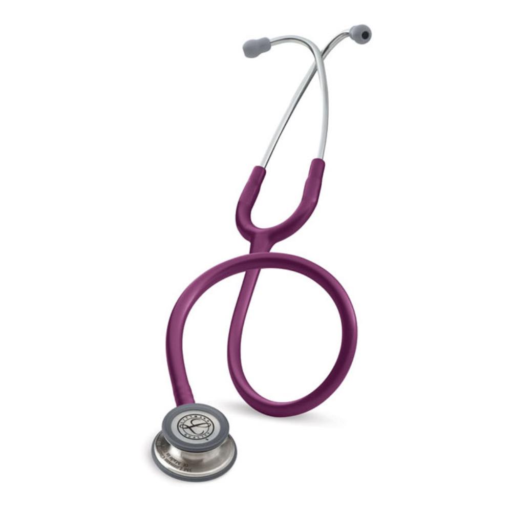 Stetoscopio littmann classic iii prugna