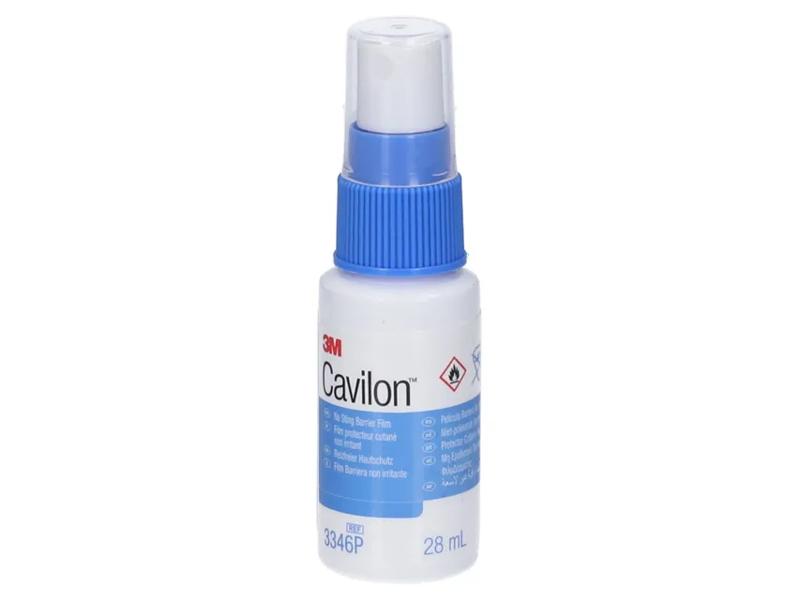 3M Cavilon Film Barriera Non Irritante Dispositivo Medico Protettivo Cutaneo Flacone Spray 28 Ml