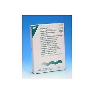 TEGADERM MED TRASP 15X20CM 10P