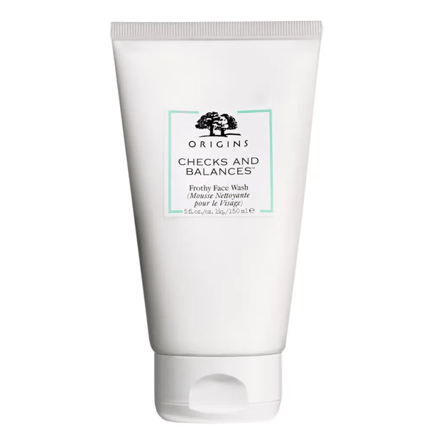 Origins Checks And Balances Detergente Viso Schiumoso Purificante 150ml