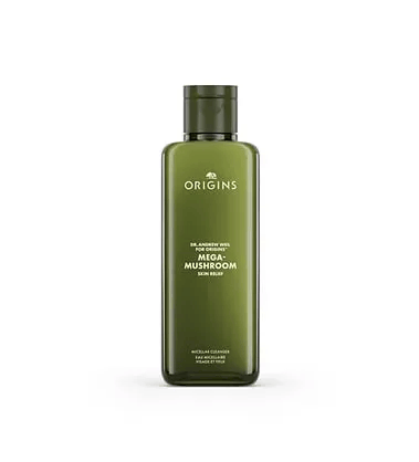 Origins Dr. Andrew Weil for Origins Mega-Mushroom Relief & Resilience Micellar Cleanser 200ml