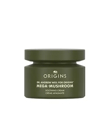 Origins Dr. Andrew Weil for Origins Mega-Mushroom Relief & Resilience Soothing Cream 50ml