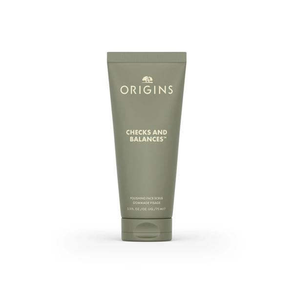 Origins Checks and Balances Scrub Viso Lucidante 75ml