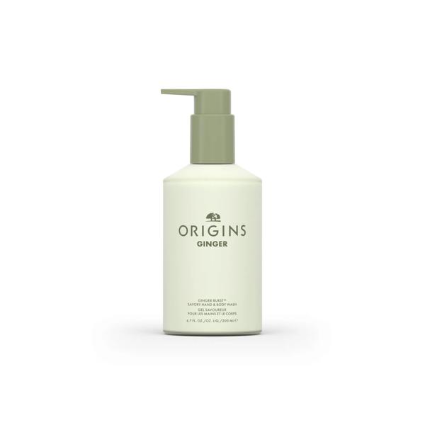 Origins Ginger Burst Savory Hand & Body Wash 200 ml