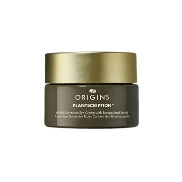 Origins Plantscription Eye Cream With Encapsuled Retinol 15 ml