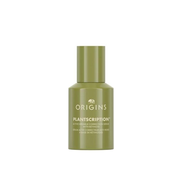Origins Plantscription Active Wrinkle Correction Serum 30 ml — confronto prezzi
