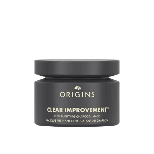 Origins Clear Improvement Soft Purifying Charcoal Mask 75 ml — confronto prezzi