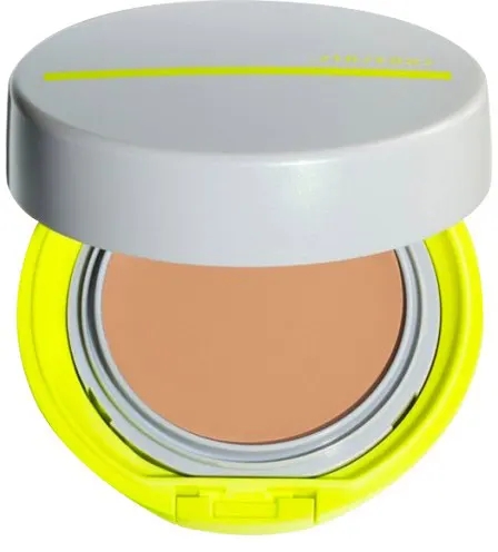 Cshiseido Sports Bb Compact Medium Dark Spf 50+ Protezione Molto Alta Fondotinta Compatto