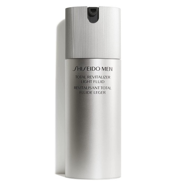 Shiseido Men Total Revitalizer Fluid Trattamento Anti-età 80ml