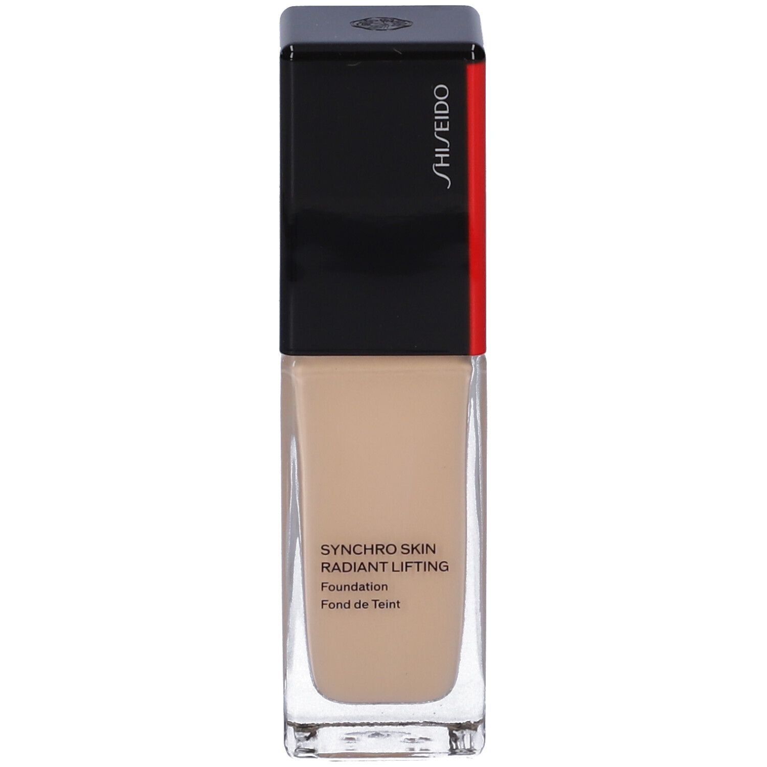Shiseido Fondotinta Synchro Skin Radiant Lifting SPF 30 Tono 310 Silk ml Make up