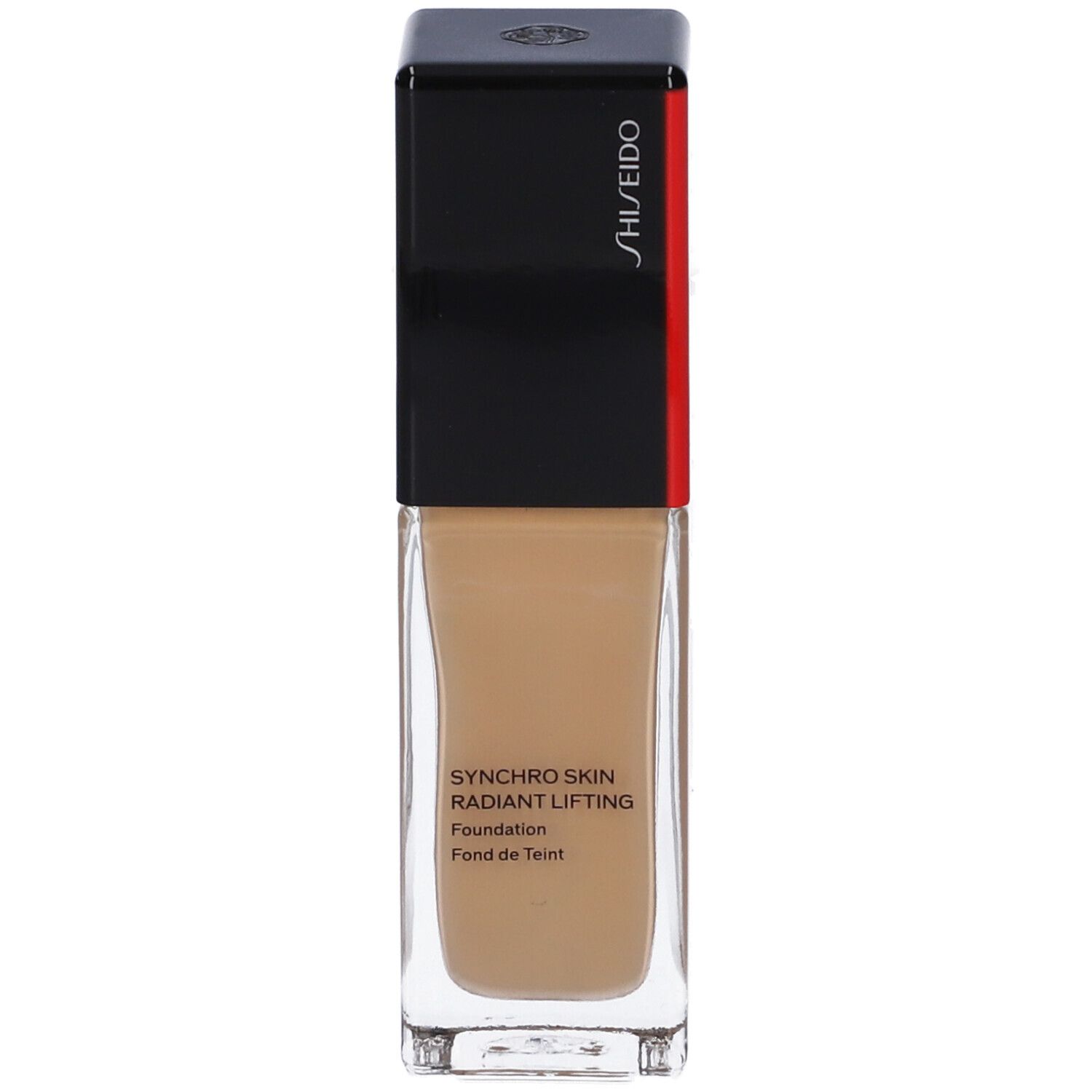 Shiseido Fondotinta Synchro Skin Radiant Lifting SPF 30 Tono 340 Oak ml Make up