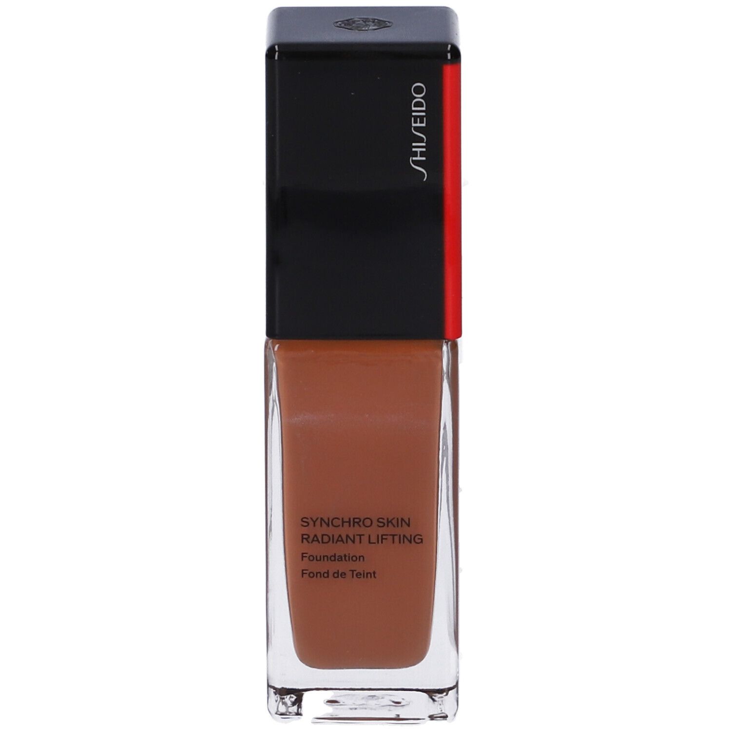Shiseido Fondotinta Synchro Skin Radiant Lifting SPF 30 Tono 450 Copper ml Make up — confronto prezzi