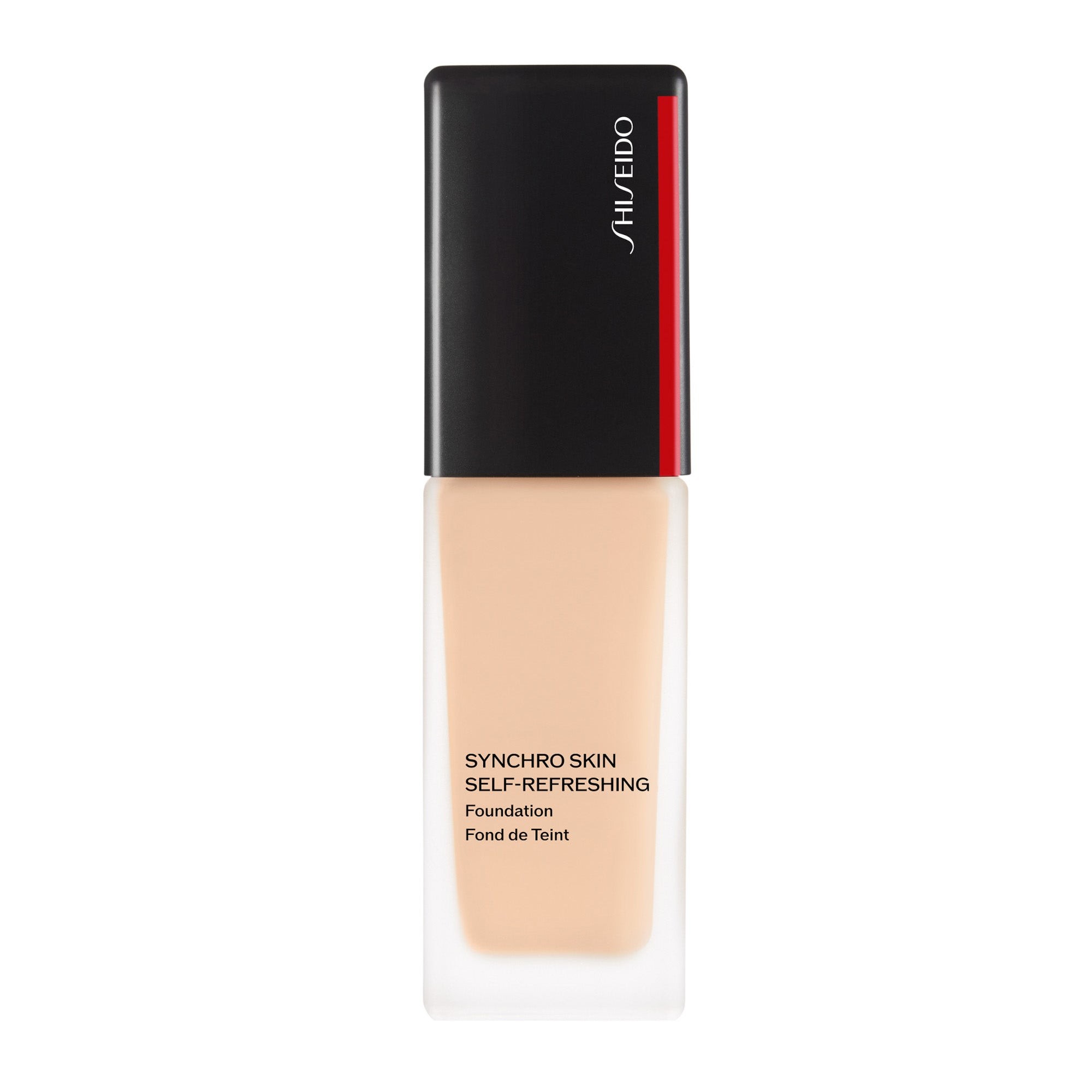 Shiseido Synchro Skin Self-refreshing 410 Sunstone Fondotinta Fluido Spf 30 A Lunga Tenuta 30ml