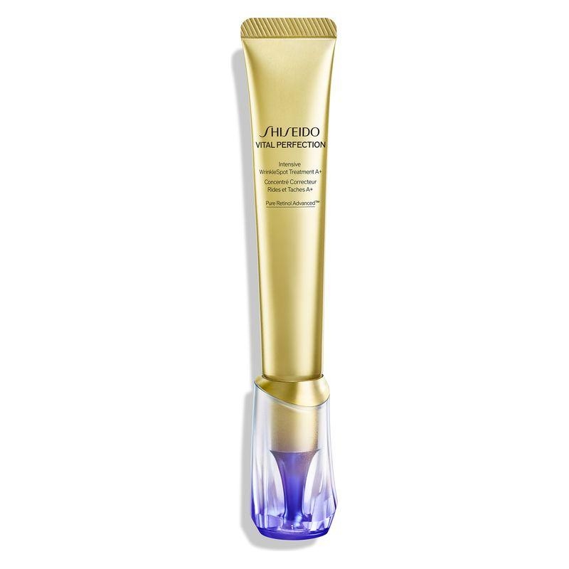Shiseido Vital Perfection Intensive Wrinklespot Treatment A+ Siero Viso 3 In 1 Con Retinolo 20ml