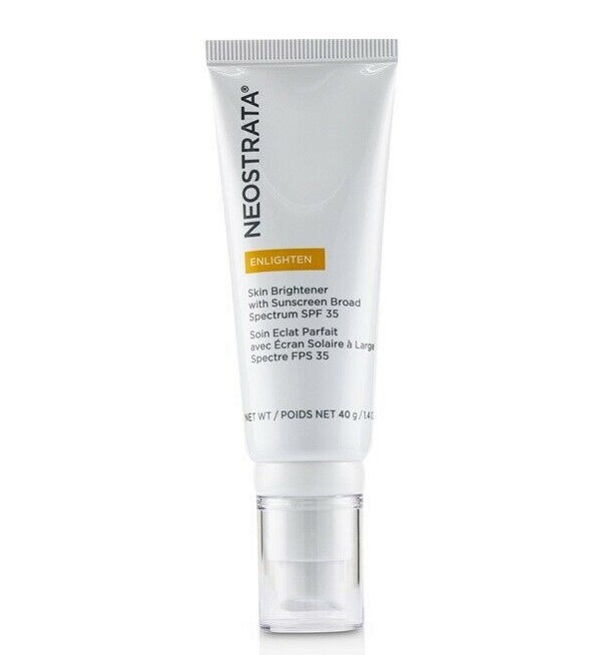 Neostrata Enlighten - Skin Brightener SPF35 Crema Schiarente, 40g
