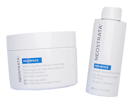 Neostrata Resurface - Smooth Surface Glycolic Peeling Chimico Glicolico, 60ml — confronto prezzi