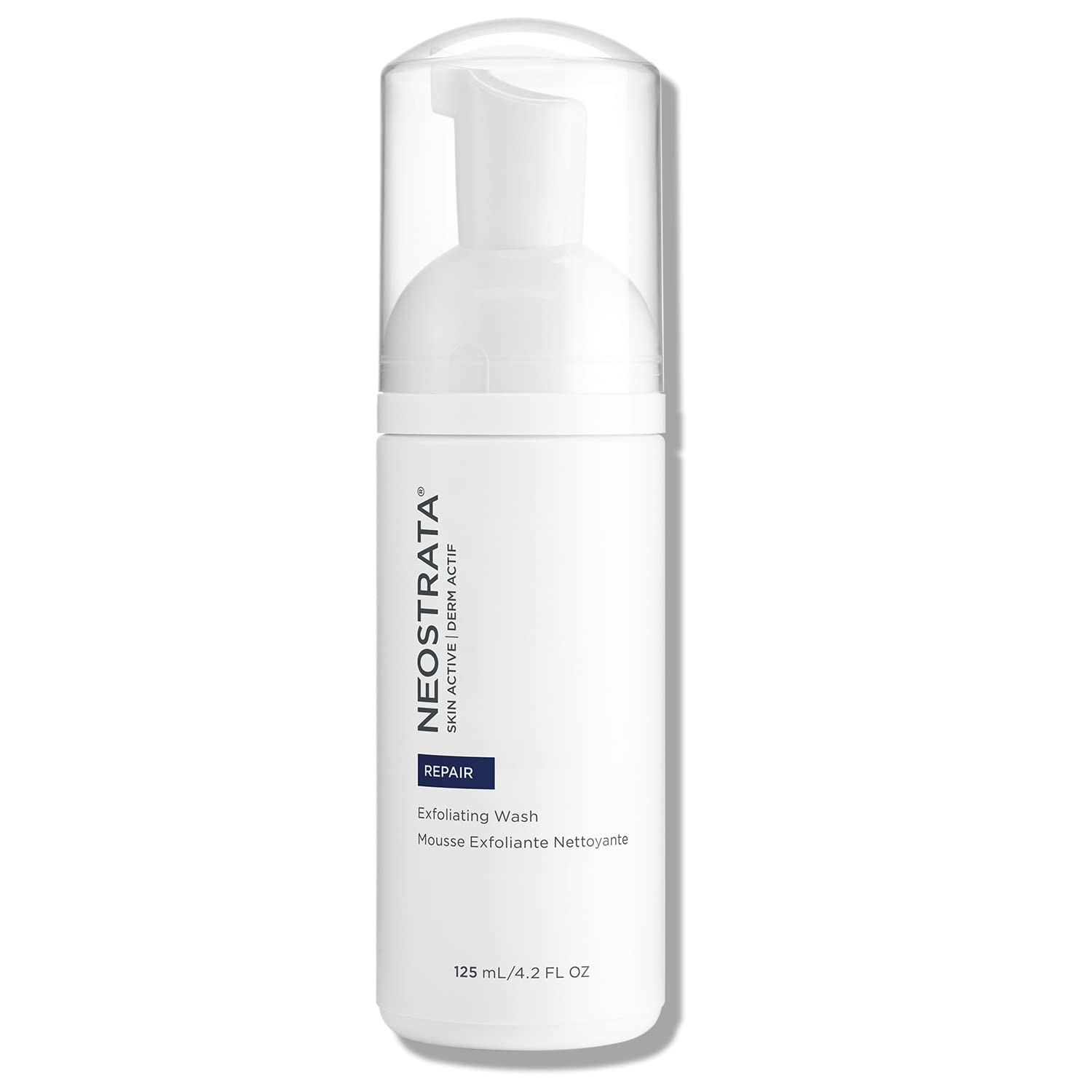 neostrata sa exfoliating wash