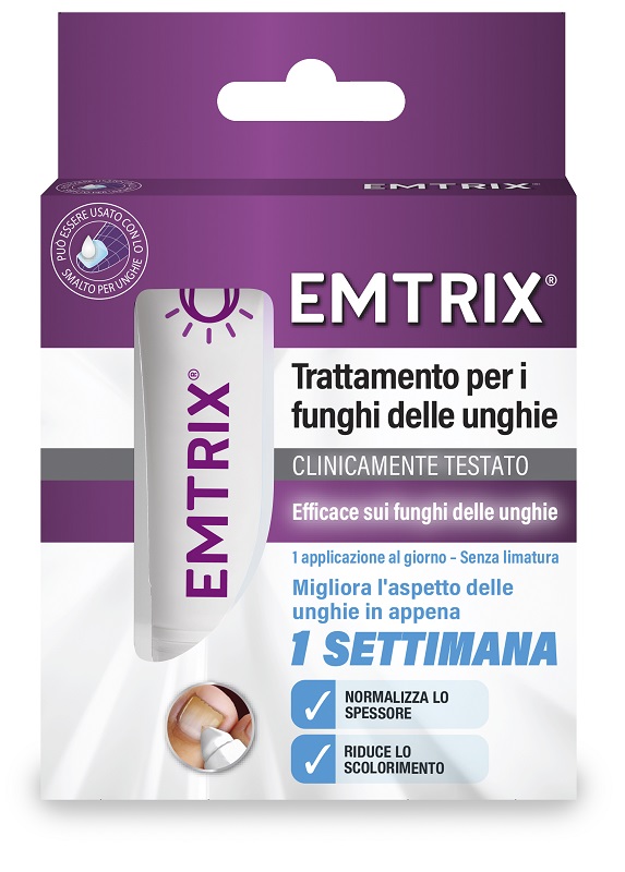 Relife Emtrix Soluzione Trattamento per i Funghi delle Unghie, 10ml — confronto prezzi