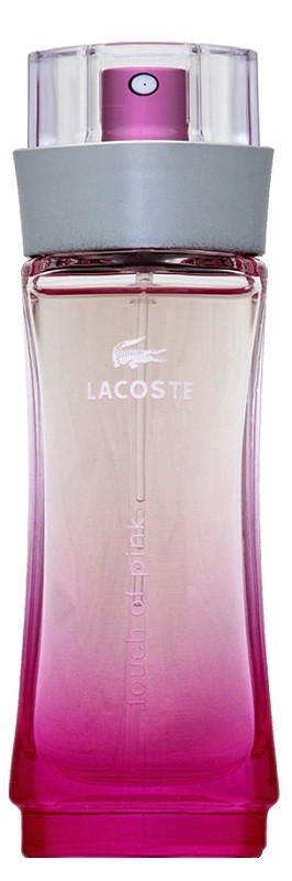 Lacoste Touch Of Pink Eau De Toilette Spray 90ml 0,09 l