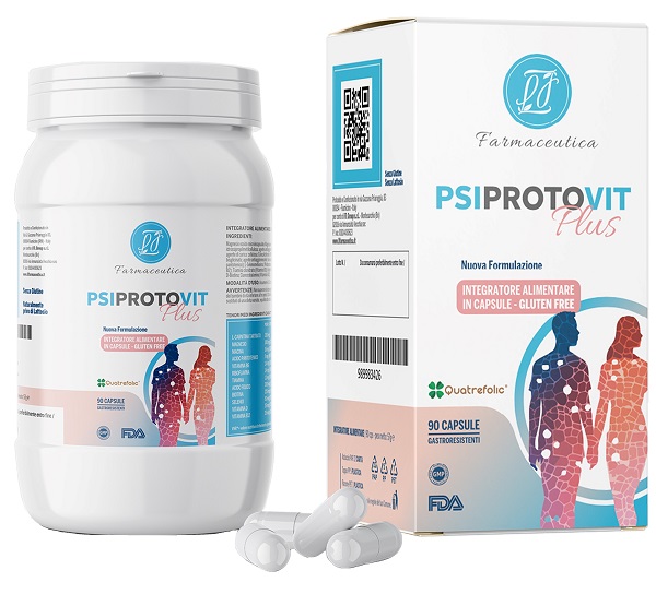 Psiproto vit plus 90 capsule gastroresistenti — confronto prezzi