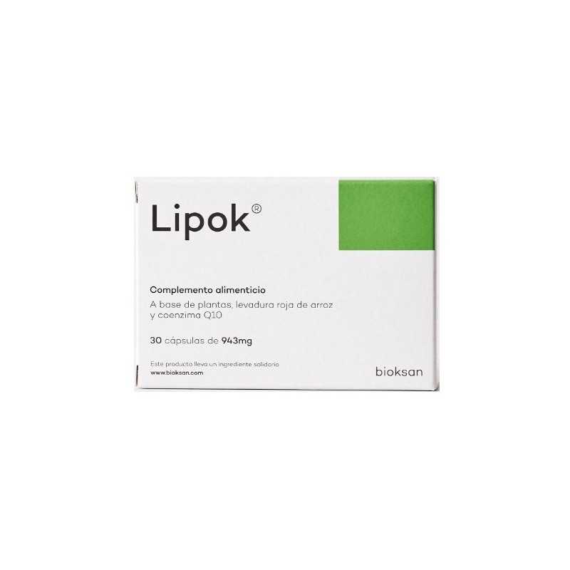 Lipok 30 capsule — confronto prezzi