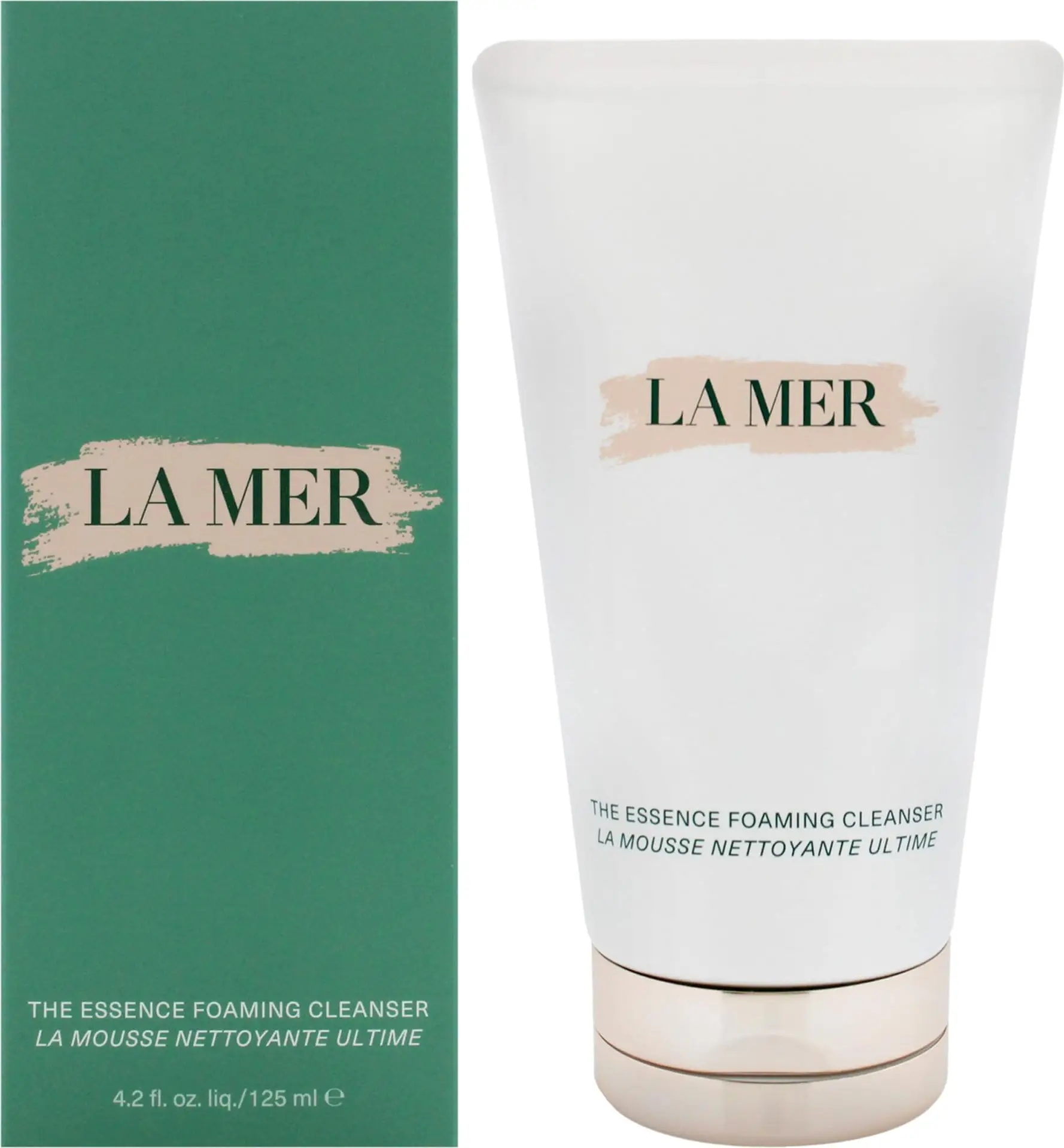 La Mer The Essence Foaming Cleanser Gel Detergente Struccante 125ml
