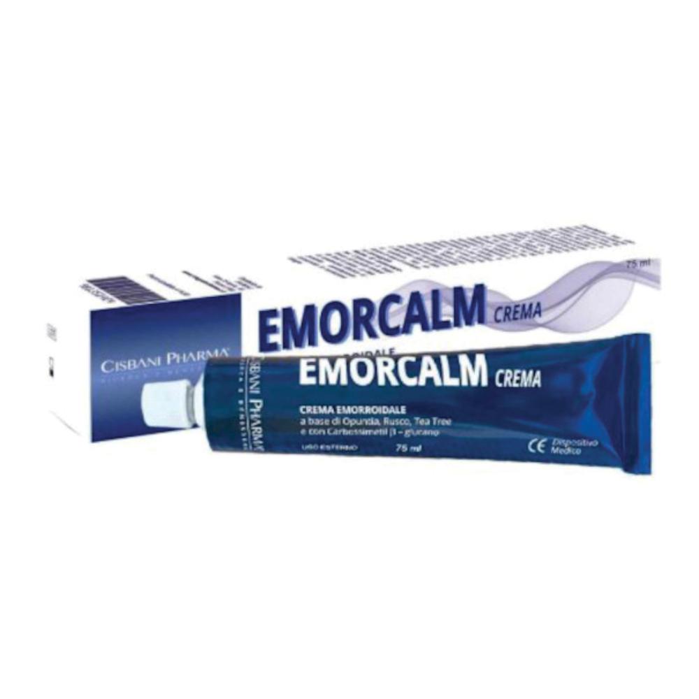 Emorcalm Crema Emorroidale 75ml