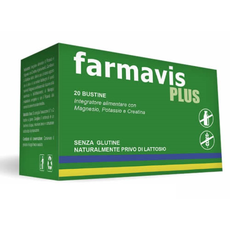 Farmavis plus 20 buste — confronto prezzi