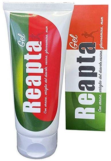 Reaptasi Gel Per Il Benessere Muscolare 100 Grammi