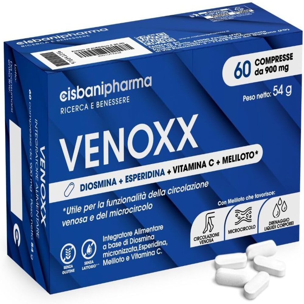 Venoxx 60 compresse